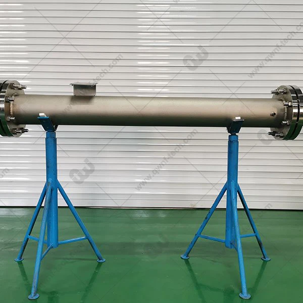 Tantalum Lined Vessel