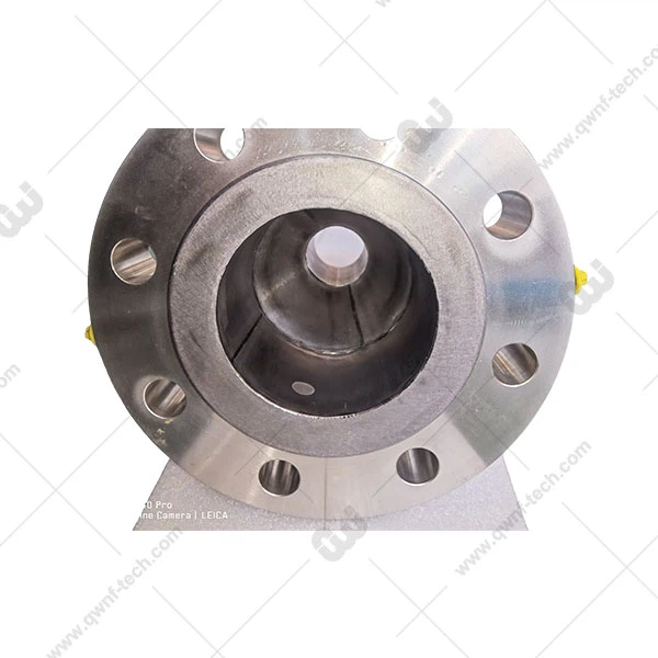 Tantalum Lined Channel